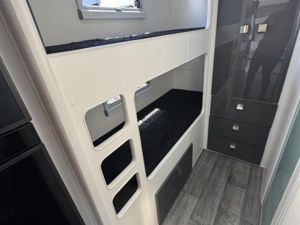 2021 New Design Caravans Family Trekka Semi Off Road Caravan image