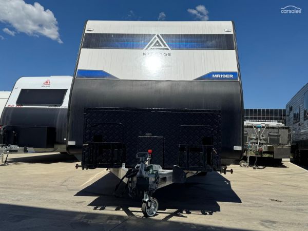 2024 New Age Caravans 19FT MANTA RAY image