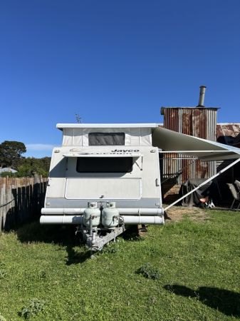 2005 Jayco FREEDOM 17Ft Pop Top image