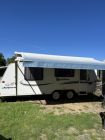 Image for 2005 Jayco FREEDOM 17Ft Pop Top 1