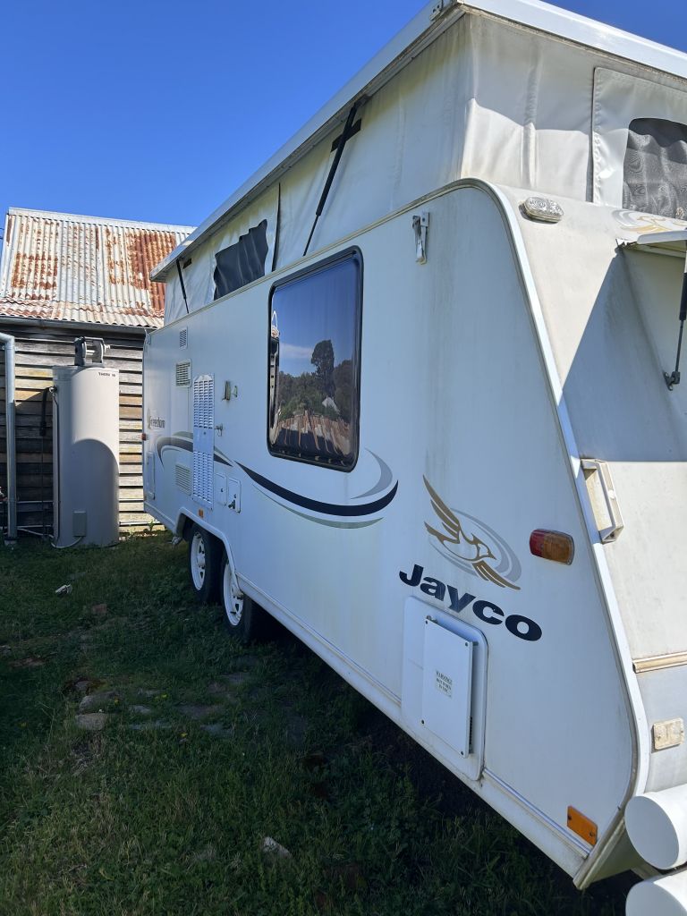 Image for 2005 Jayco FREEDOM 17Ft Pop Top 2