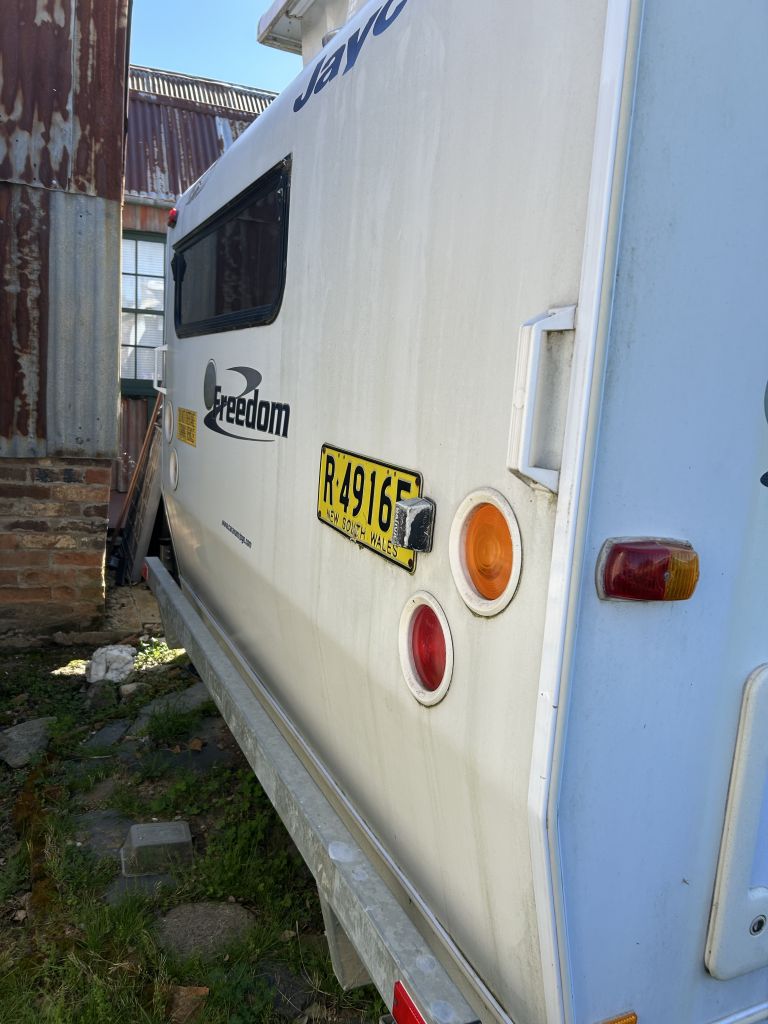 Image for 2005 Jayco FREEDOM 17Ft Pop Top 3