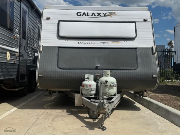 2010 Galaxy ODESSEY image