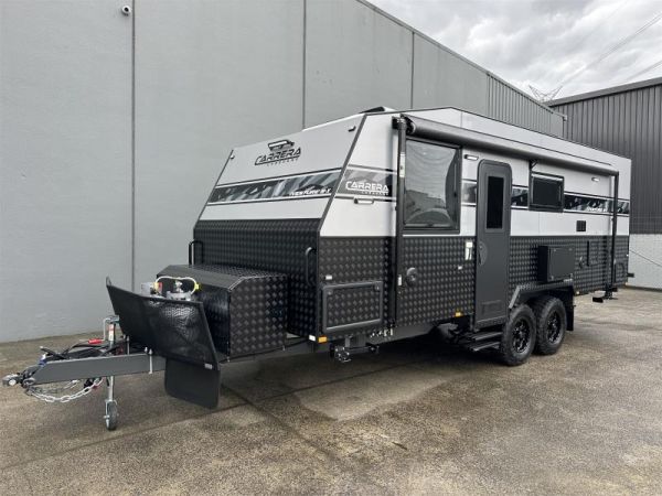 2025 CARRERA iVenture III-X OFF-Road 2-Bunk 21'6" image