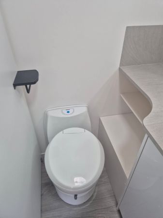 2023 Viscount V2 Single Beds Caravan image