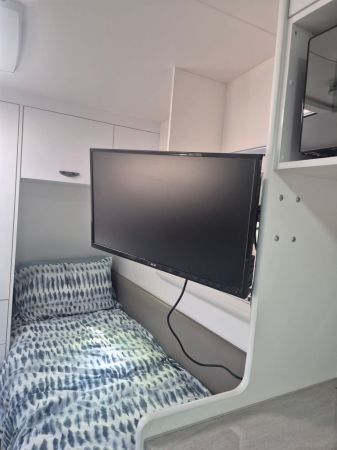 2023 Viscount V2 Single Beds Caravan image