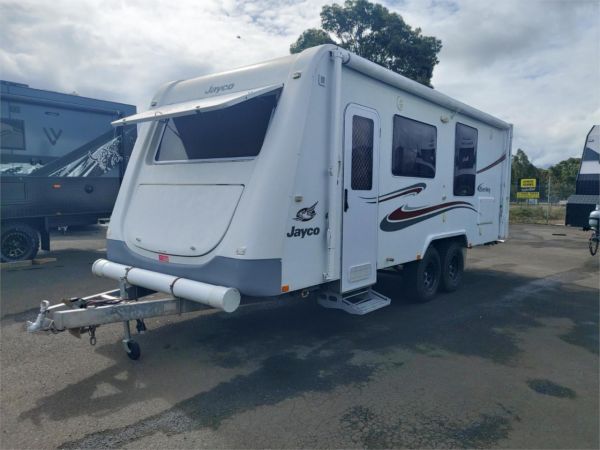 2011 JAYCO STERLING Other image