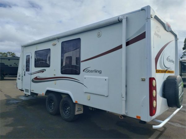 2011 JAYCO STERLING Other image