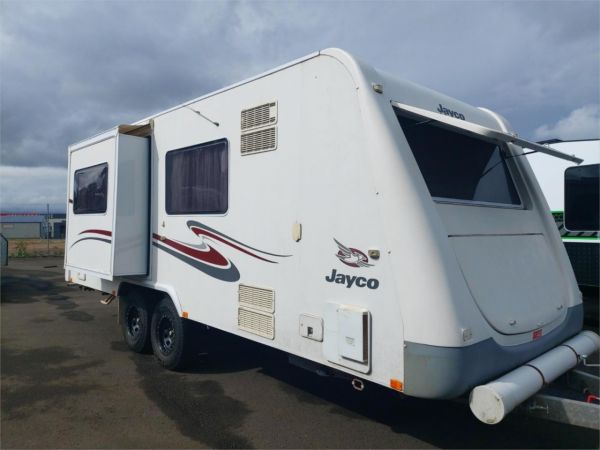 2011 JAYCO STERLING Other image