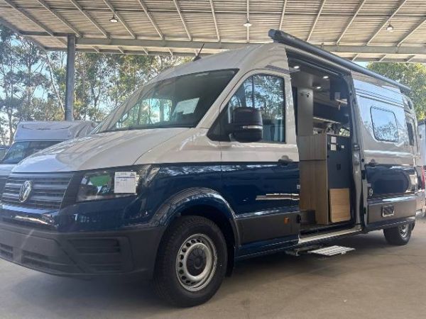 2025 Jayco Jrv X Campervan VW.22-2.JX-MY25 image