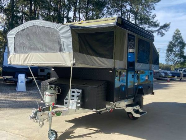 2025 Jayco Lark Camper Trailer OB.CP-MY25 image