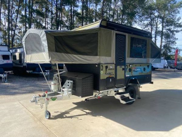 2025 Jayco Lark Camper Trailer OB.CP-MY25 image