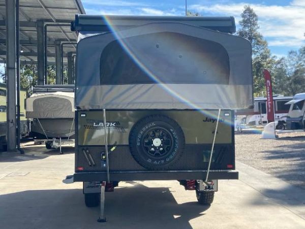 2025 Jayco Lark Camper Trailer OB.CP-MY25 image