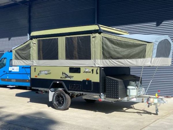 2025 Jayco Lark Camper Trailer OB.CP-MY25 image