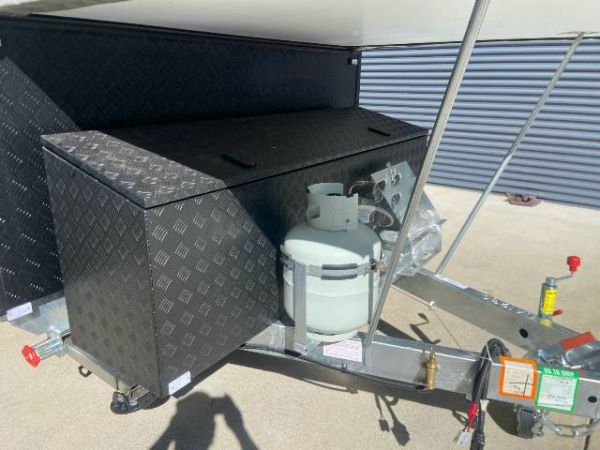 2025 Jayco Lark Camper Trailer OB.CP-MY25 image