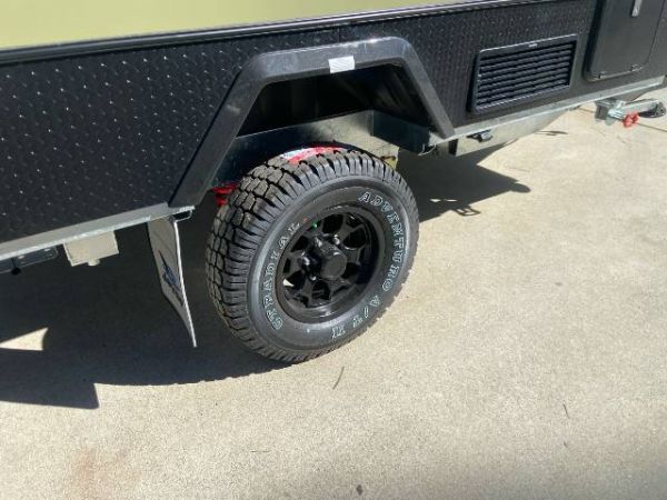 2025 Jayco Lark Camper Trailer OB.CP-MY25 image