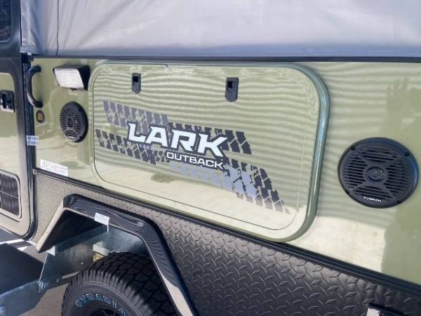 2025 Jayco Lark Camper Trailer OB.CP-MY25 image