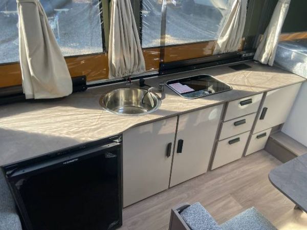 2025 Jayco Lark Camper Trailer OB.CP-MY25 image