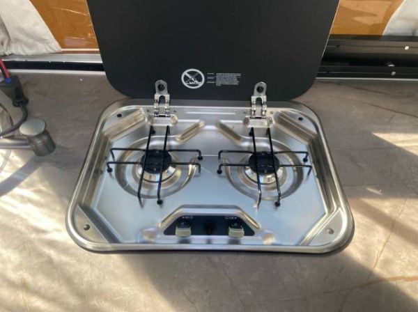 2025 Jayco Lark Camper Trailer OB.CP-MY25 image