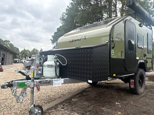 2025 Jayco J-pod Camper Trailer For Sale At $36,274