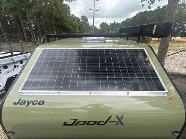 2025 Jayco J-Pod Camper Trailer JPOD.X.OB-MY25 image