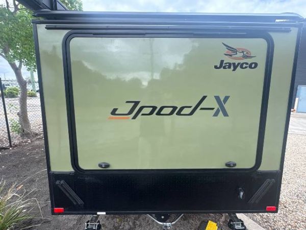 2025 Jayco J-Pod Camper Trailer JPOD.X.OB-MY25 image