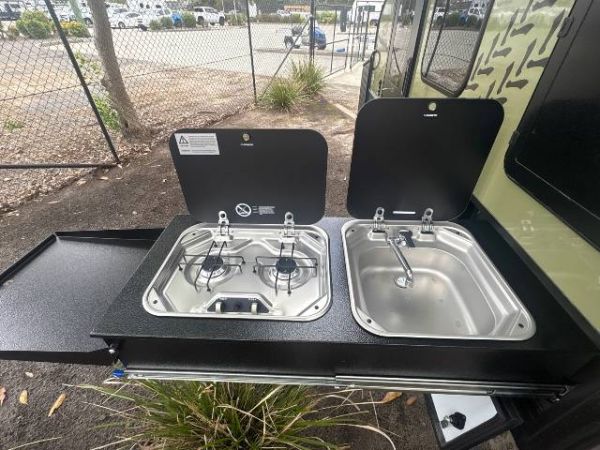 2025 Jayco J-Pod Camper Trailer JPOD.X.OB-MY25 image