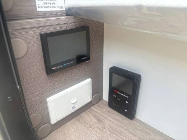 2025 Jayco J-Pod Camper Trailer JPOD.X.OB-MY25 image