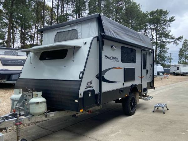 2019 Jayco Journey Outback Pop Top 15.48-6 OB image