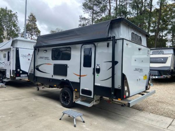 2019 Jayco Journey Outback Pop Top 15.48-6 OB image