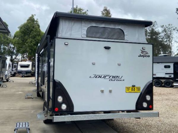 2019 Jayco Journey Outback Pop Top 15.48-6 OB image