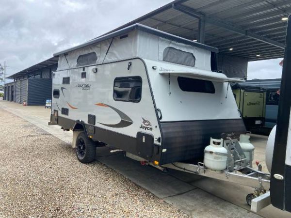 2019 Jayco Journey Outback Pop Top 15.48-6 OB image