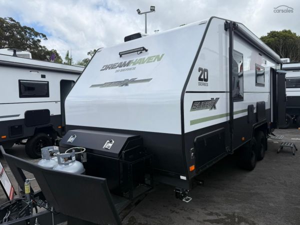 2025 Dreamhaven 20Series Super X image