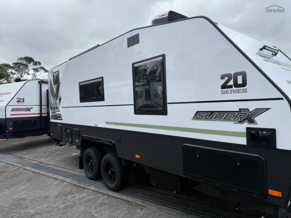 2025 Dreamhaven 20Series Super X image