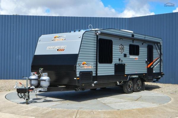 2025 Hitch Hika Adelaide 226 Rc 226 image