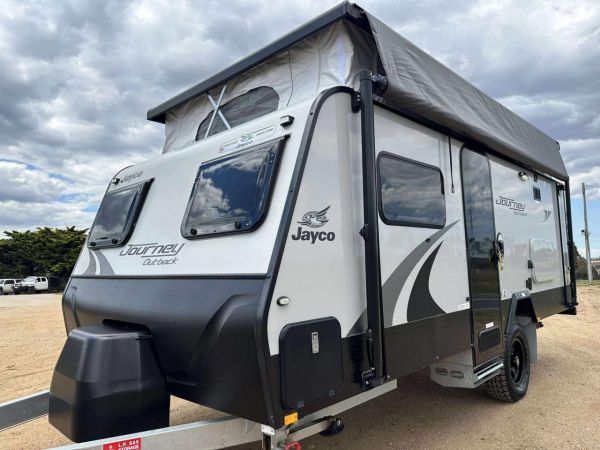2023 Jayco Journey Outback Off Road Caravan image