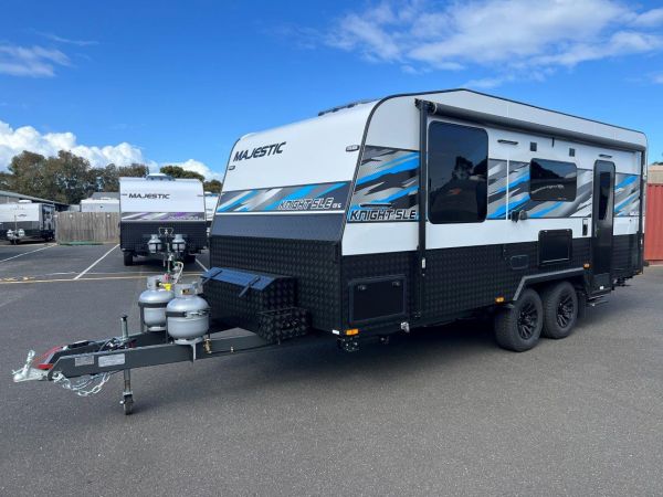 2025 Majestic Knight SLE 19'6 Caravan image