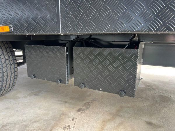 2025 Majestic Knight SLE 19'6 Caravan image