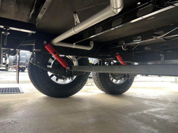 2025 Majestic Knight SLE 19'6 Caravan image