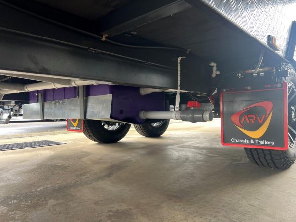 2025 Majestic Knight SLE 19'6 Caravan image