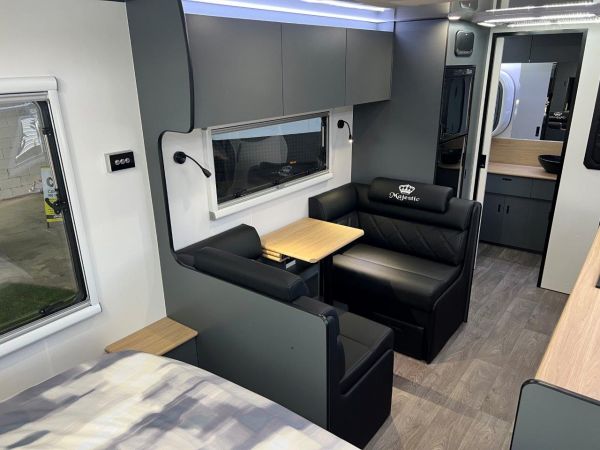 2025 Majestic Knight SLE 19'6 Caravan image