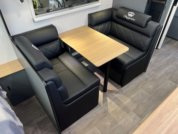 2025 Majestic Knight SLE 19'6 Caravan image