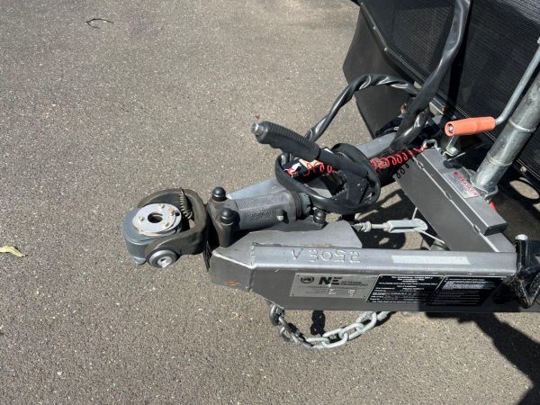 2023 Victory Trophy Series Bunk Bed Caravan image