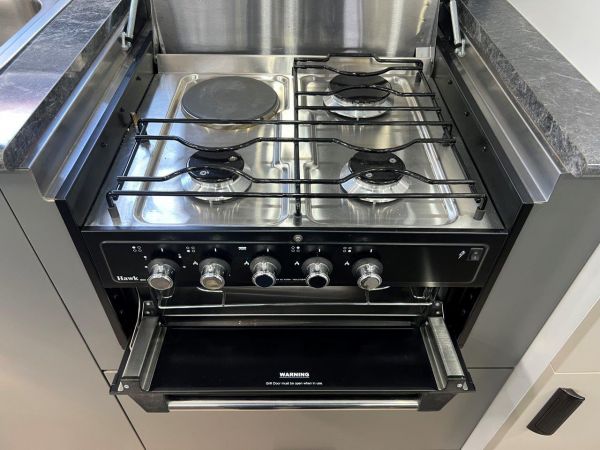 2023 Victory Trophy Series Bunk Bed Caravan image