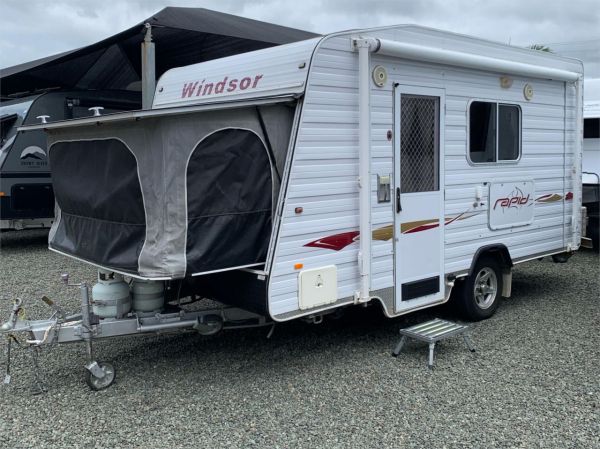 2007 WINDSOR Rapid 14'6" Other Expanda image