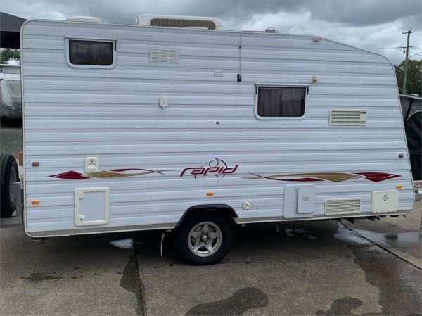 2007 WINDSOR Rapid 14'6" Other Expanda image