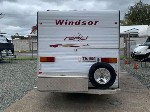 2007 WINDSOR Rapid 14'6" Other Expanda image