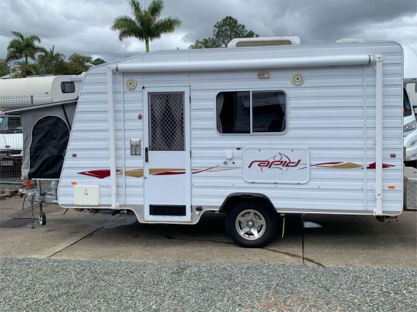 2007 WINDSOR Rapid 14'6" Other Expanda image