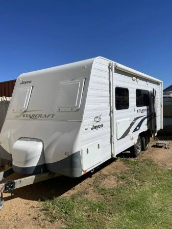 2015 Jayco Starcraft Caravan 19.61-2 image