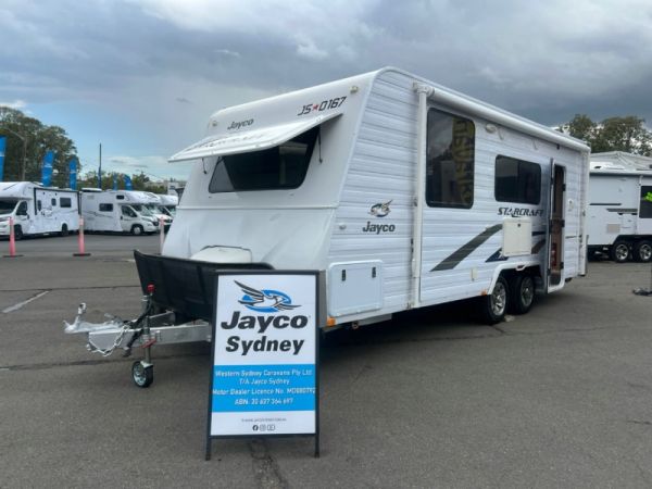 2014 Jayco Starcraft Caravan 19.61-2.14SC image